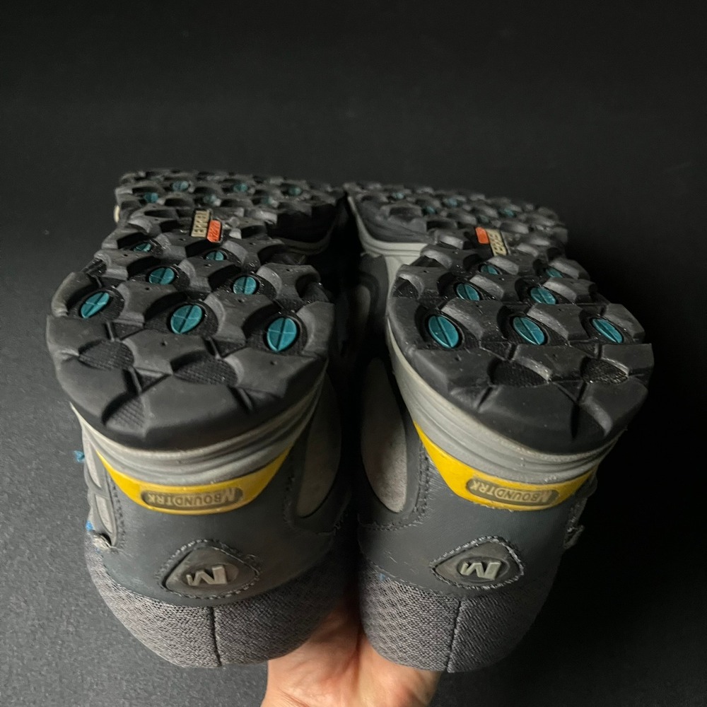 Merrell Verterra Mid Hiking Boots Men 11.5 Outdoors Gorpcore Trekking Waterproof - Picture 8 of 9